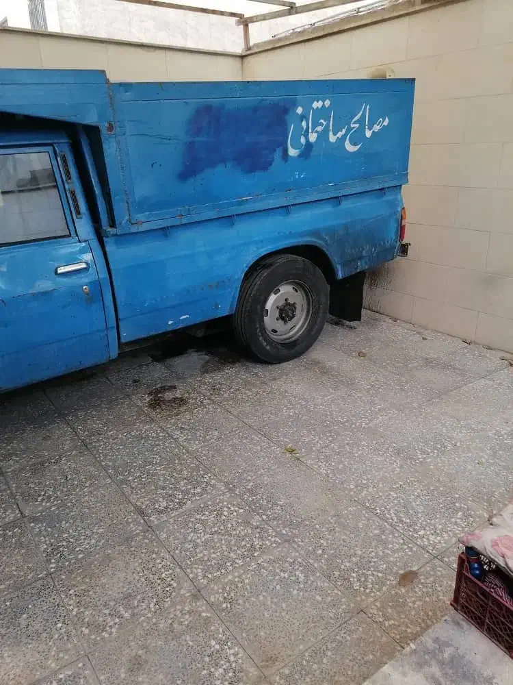 نیسان مدل ۸۰|خودرو سواری و وانت|محمدشهر, عباس آباد|دیوار