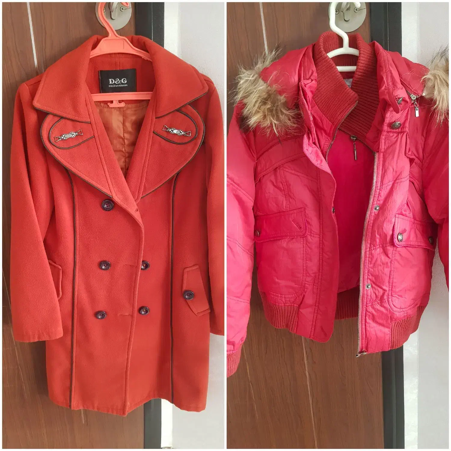 پالتو.. کاپشن..نونو|لباس|محمدشهر, محمدشهر|دیوار