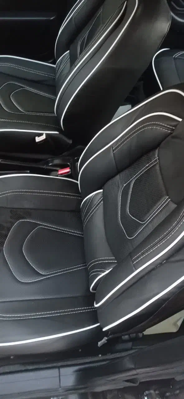 روکش صندلی پژو 405 نو|قطعات یدکی و لوازم جانبی|رباطکریم, مسکن مهر آبشناسان|دیوار