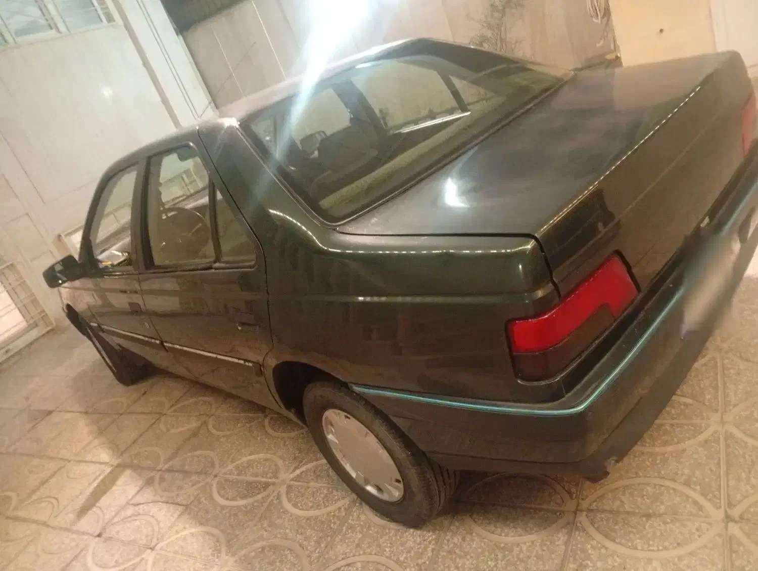 پژوGLX405 بی رنگ|خودرو سواری و وانت|اندیشه, اندیشه فاز ۴|دیوار