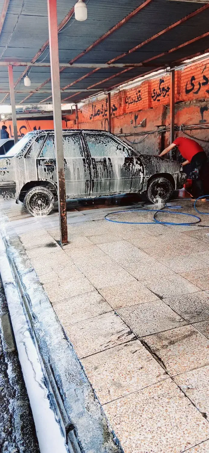 پراید 78 تمیز خیلی خیلی سالم|خودرو سواری و وانت|تهران, شهرک چیتگر|دیوار