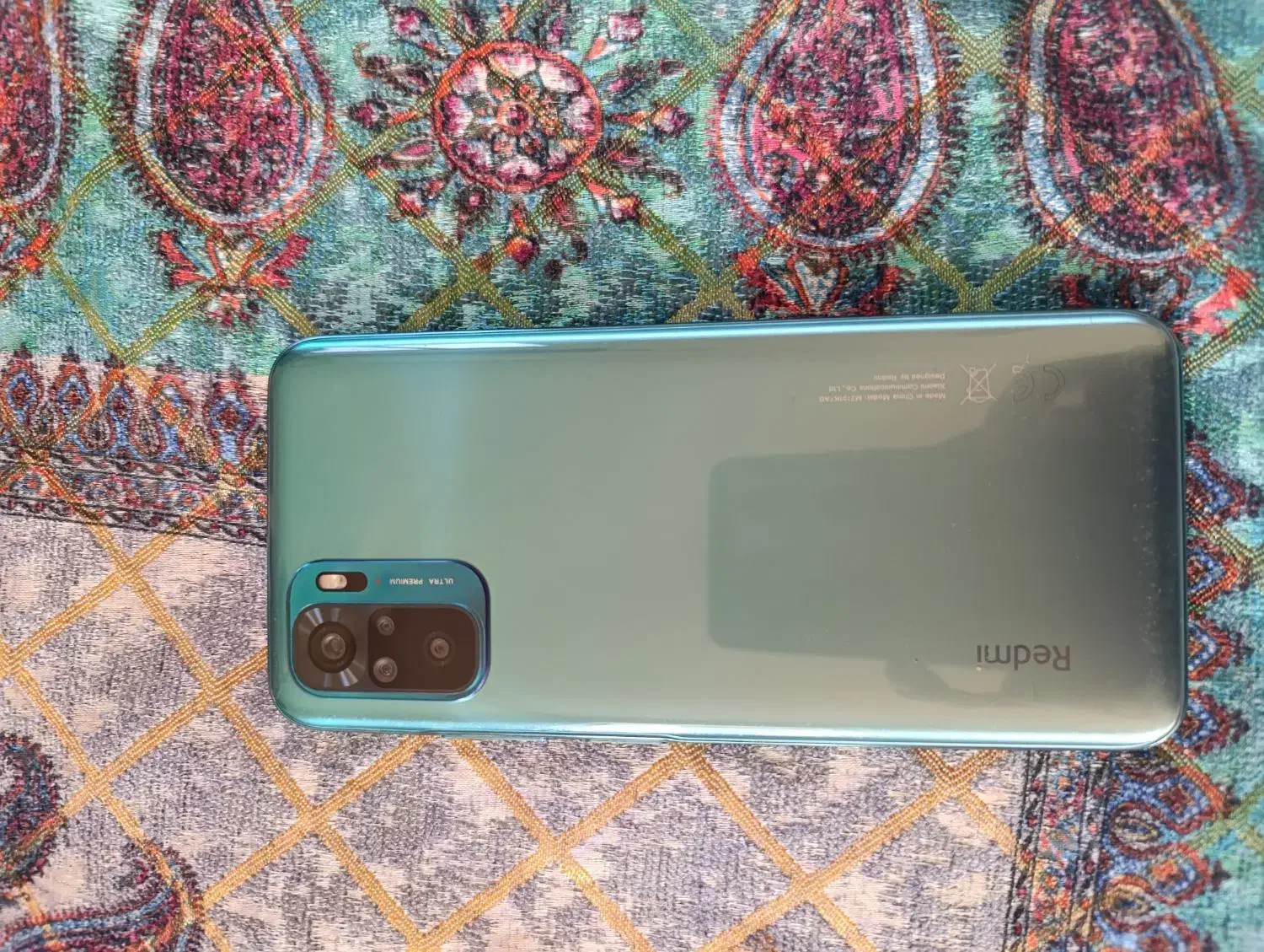 گوشی شیائومی نوت 10|موبایل|گنبد کاووس, |دیوار