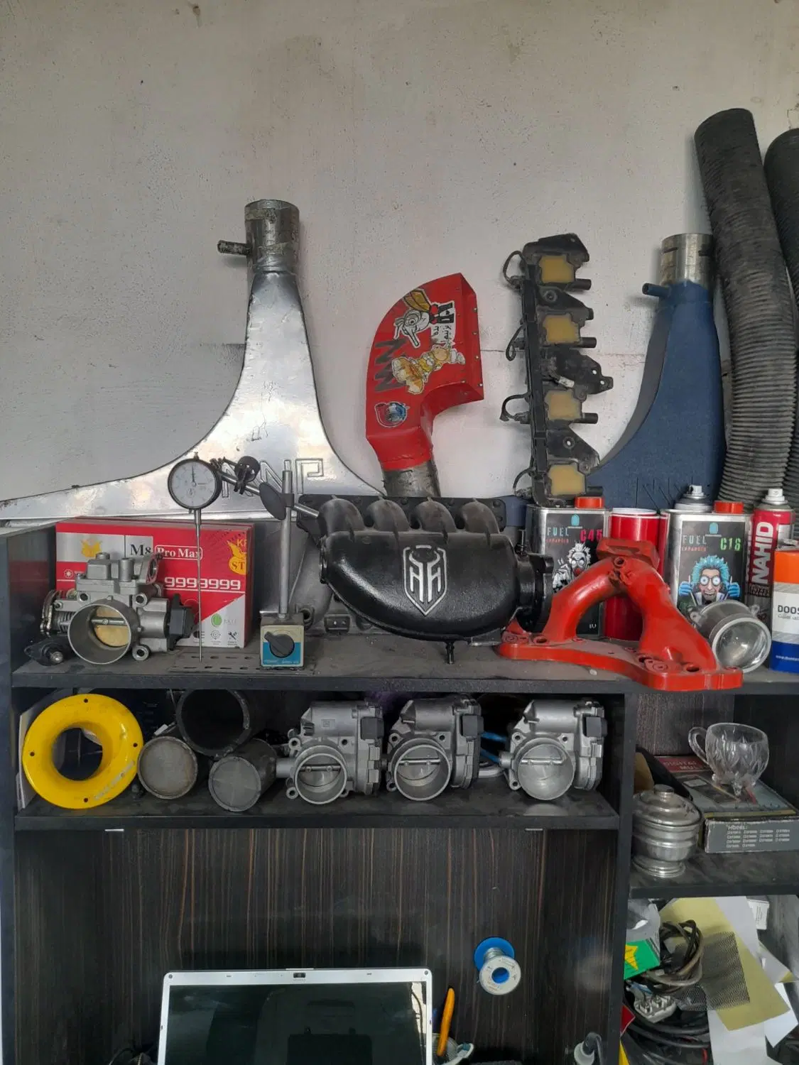 R-Tuning|خدمات موتور و ماشین|اسلامشهر, شهرک امام حسین (میان آباد)|دیوار