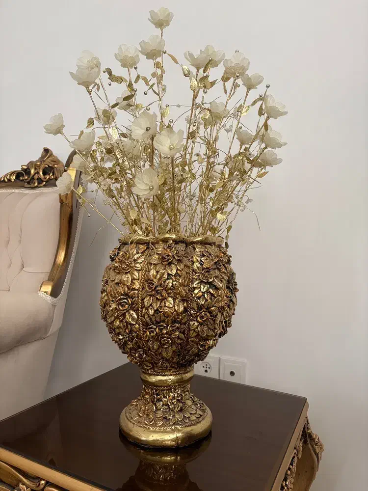 گل و گلدان|گل مصنوعی|گرمسار, |دیوار