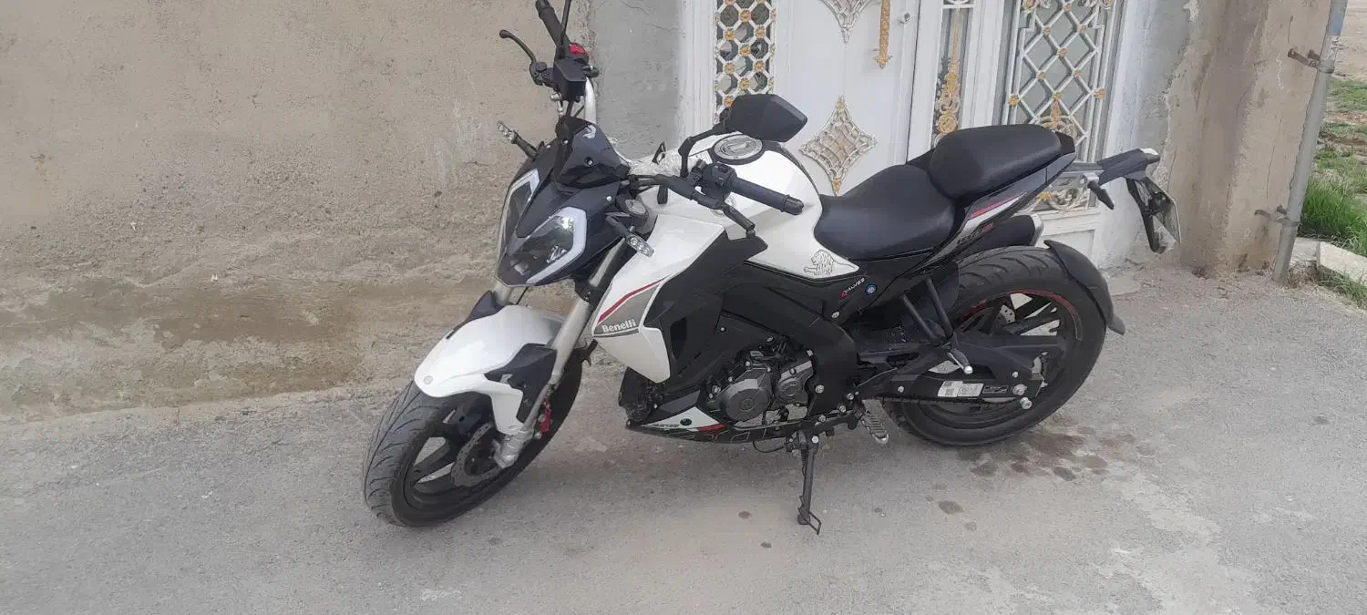 موتور بنلی۱۸۰ چکی مدل ۱۴۰۳|موتورسیکلت|اهواز, فرهنگ شهر|دیوار