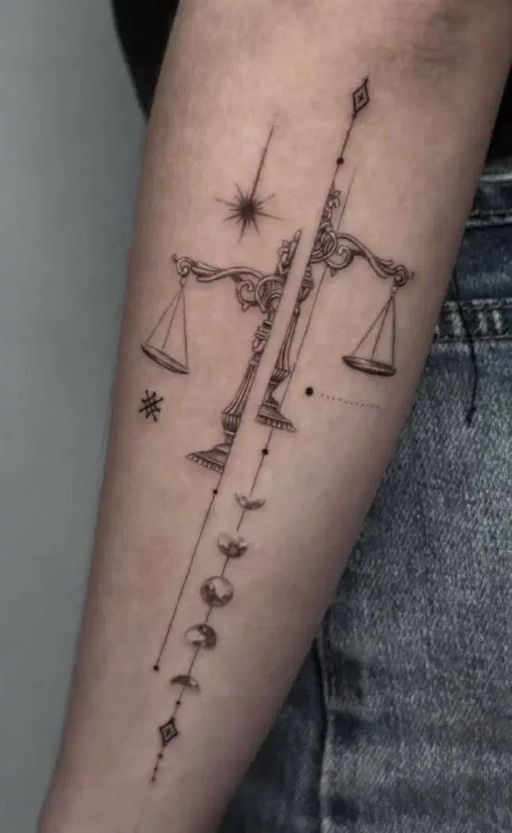 مدل برای تتو بدن فقط هزینه مواد|خدمات آرایشگری و زیبایی|رشت, دیلمان|دیوار