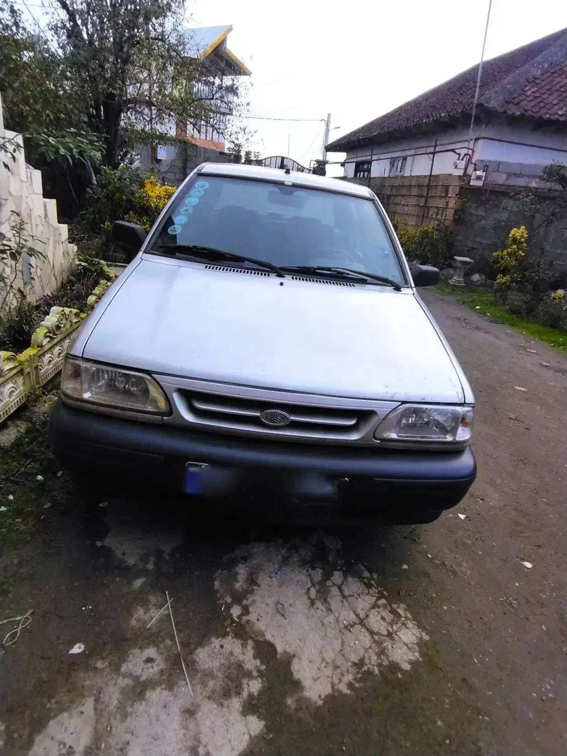 پراید 131 مدل 88|خودرو سواری و وانت|اسالم, |دیوار