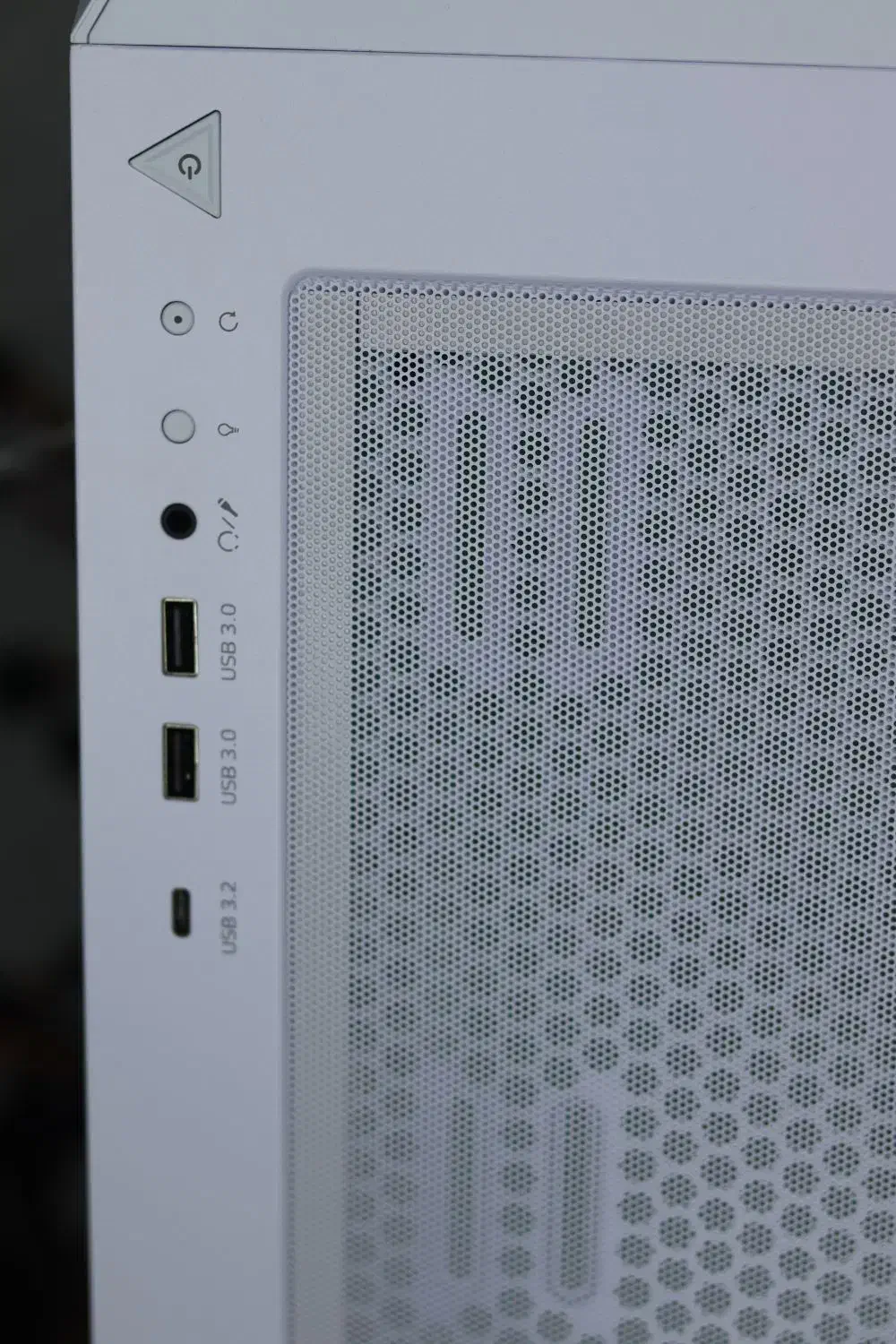 قاب کیس XPG STRAKER  AIR C WHITE|قطعات و لوازم جانبی رایانه|فردیس, فردیس|دیوار