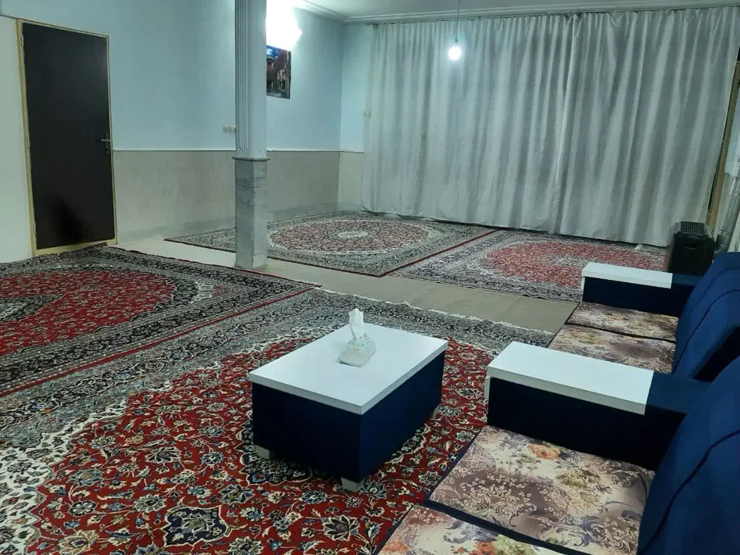 سوئیت|اجارهٔ کوتاه‌مدت آپارتمان و سوئیت|قم, باجک سه|دیوار