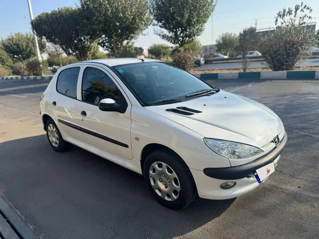 ۲۰۶تیپ۲مدل۱۳۹۹|خودرو سواری و وانت|محمدشهر, همایون ویلا|دیوار