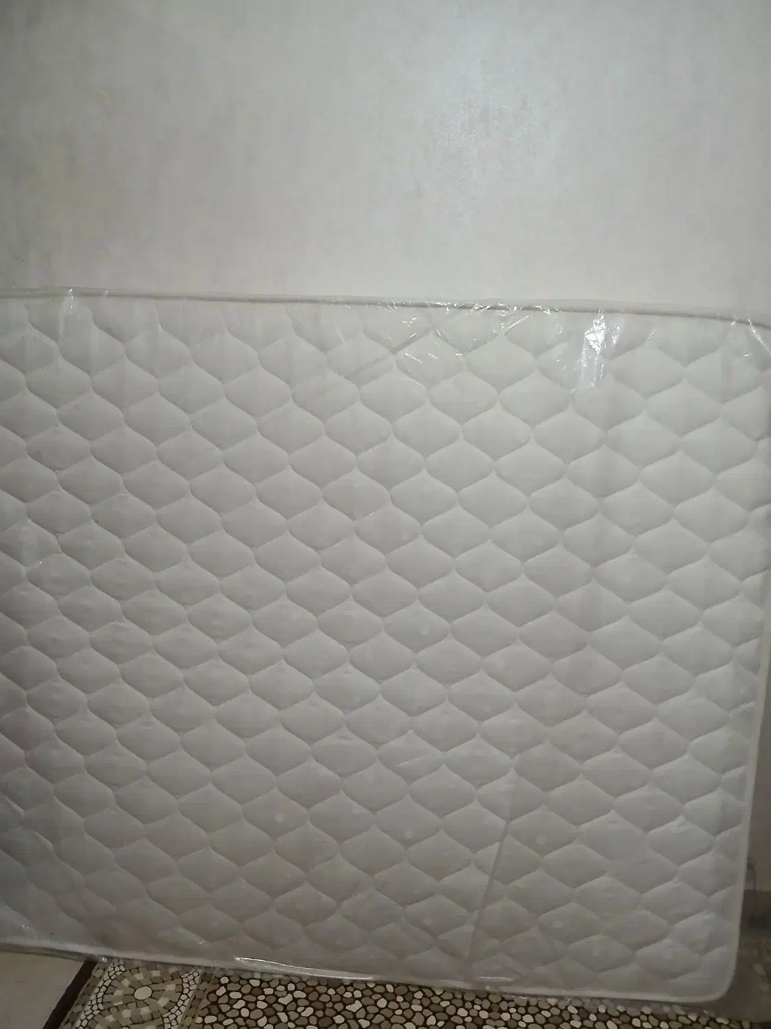 تشک طبی دو نفره|رختخواب، بالش، پتو|سمنان, |دیوار