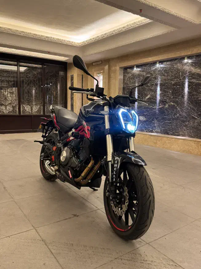 بنلی ۳۰۰ مدل ۱۴۰۱|موتورسیکلت|تبریز, |دیوار