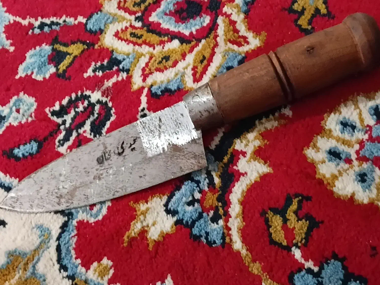 چاقو نو هست|ظروف پخت‌وپز|قم, ولیعصر|دیوار