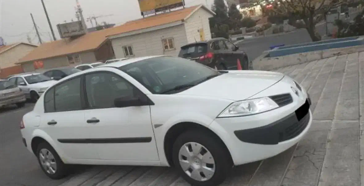 مگان ۲۰۰۰ اتومات ۹۱|خودرو سواری و وانت|تهران, بهجت‌آباد|دیوار