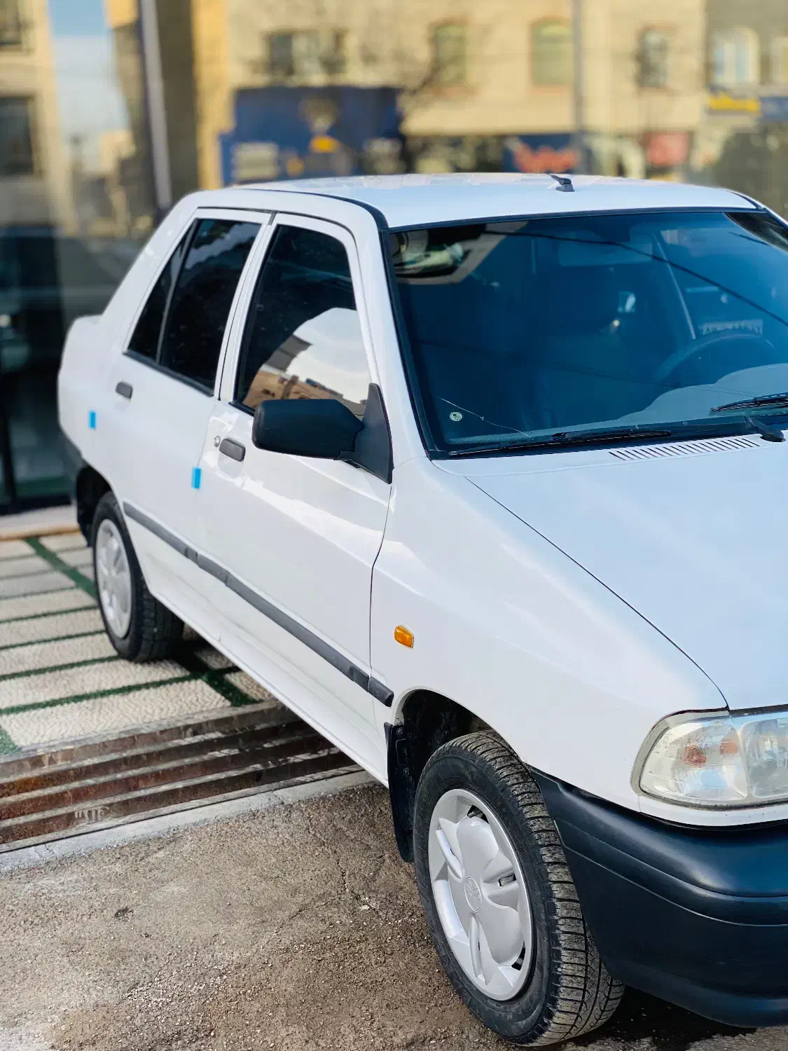 پراید درحد صفر|خودرو سواری و وانت|ابهر, |دیوار