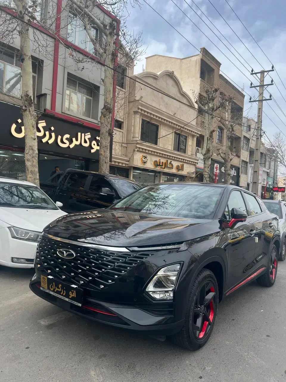 فونیکس fx 1403|خودرو سواری و وانت|کرج, عظیمیه|دیوار