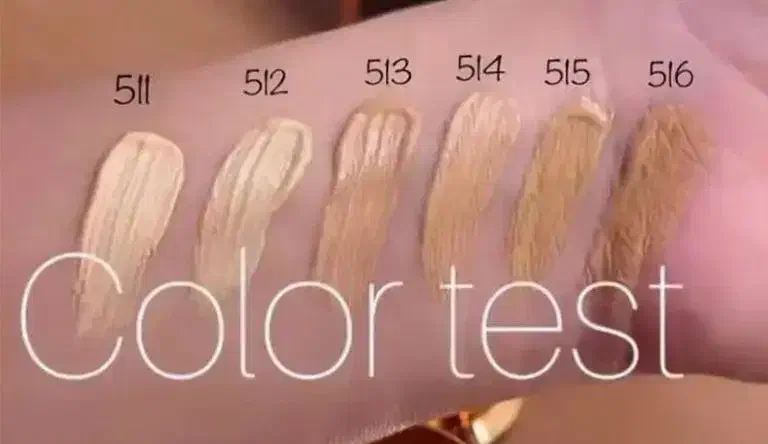 کرم پودر  فول کاور لاکچری کوین|آرایشی، بهداشتی، درمانی|بندرعباس, |دیوار