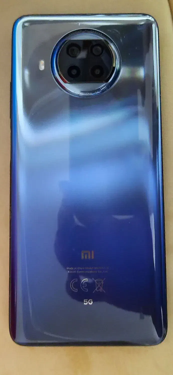 گوشی  Mi 10T Lite    5G|موبایل|تهران, ونک|دیوار