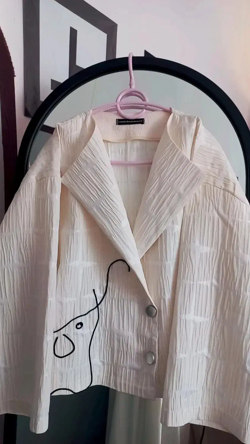 کت فیل|لباس|ایذه, |دیوار