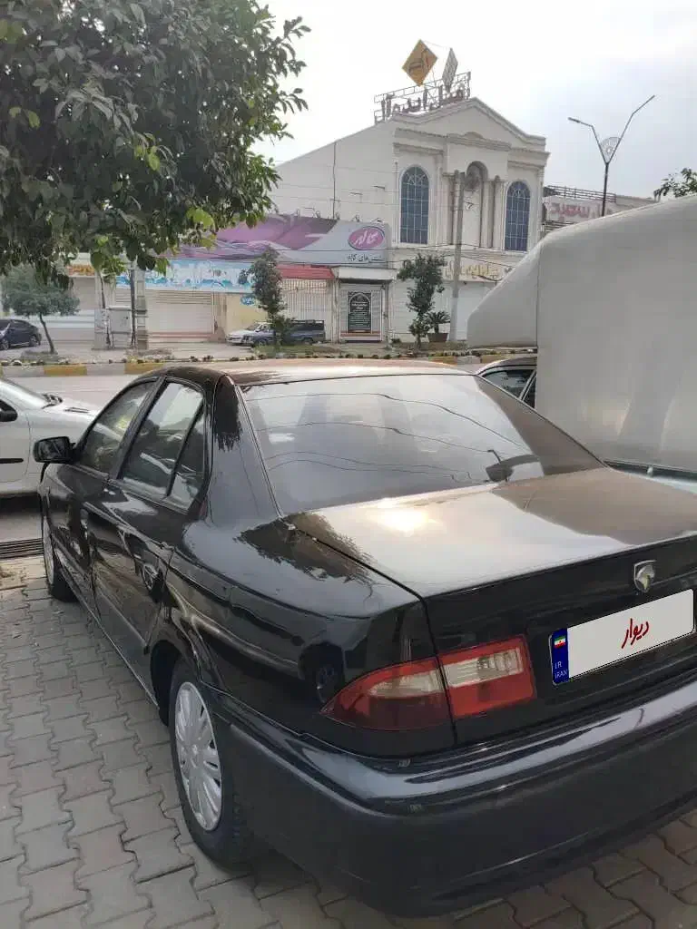 سمند مدل ۸۵|خودرو سواری و وانت|بهشهر, |دیوار