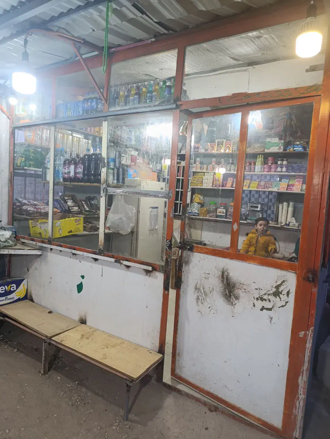 کانکس دکه|فروشگاه و مغازه|ضیاء آباد, |دیوار