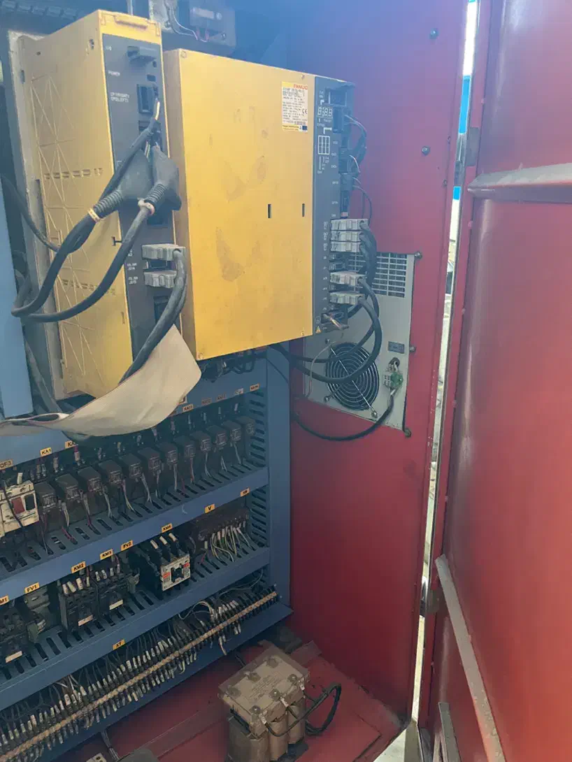 فرز CNC 700|ماشینآلات صنعتی|مشهد, شهرک صنعتی توس|دیوار