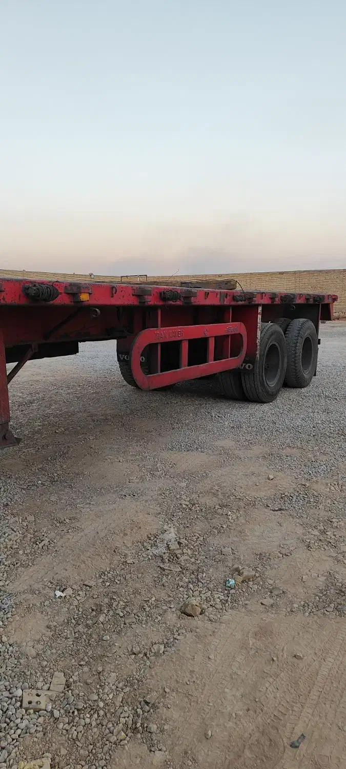 تریلی کفی|خودرو سنگین|اهواز, کارون|دیوار