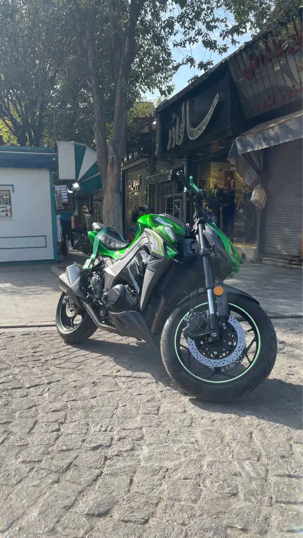 بلنتا Z1 ۱۴۰۱ اسپرت ،زیر قیمت|موتورسیکلت|تهران, پامنار|دیوار