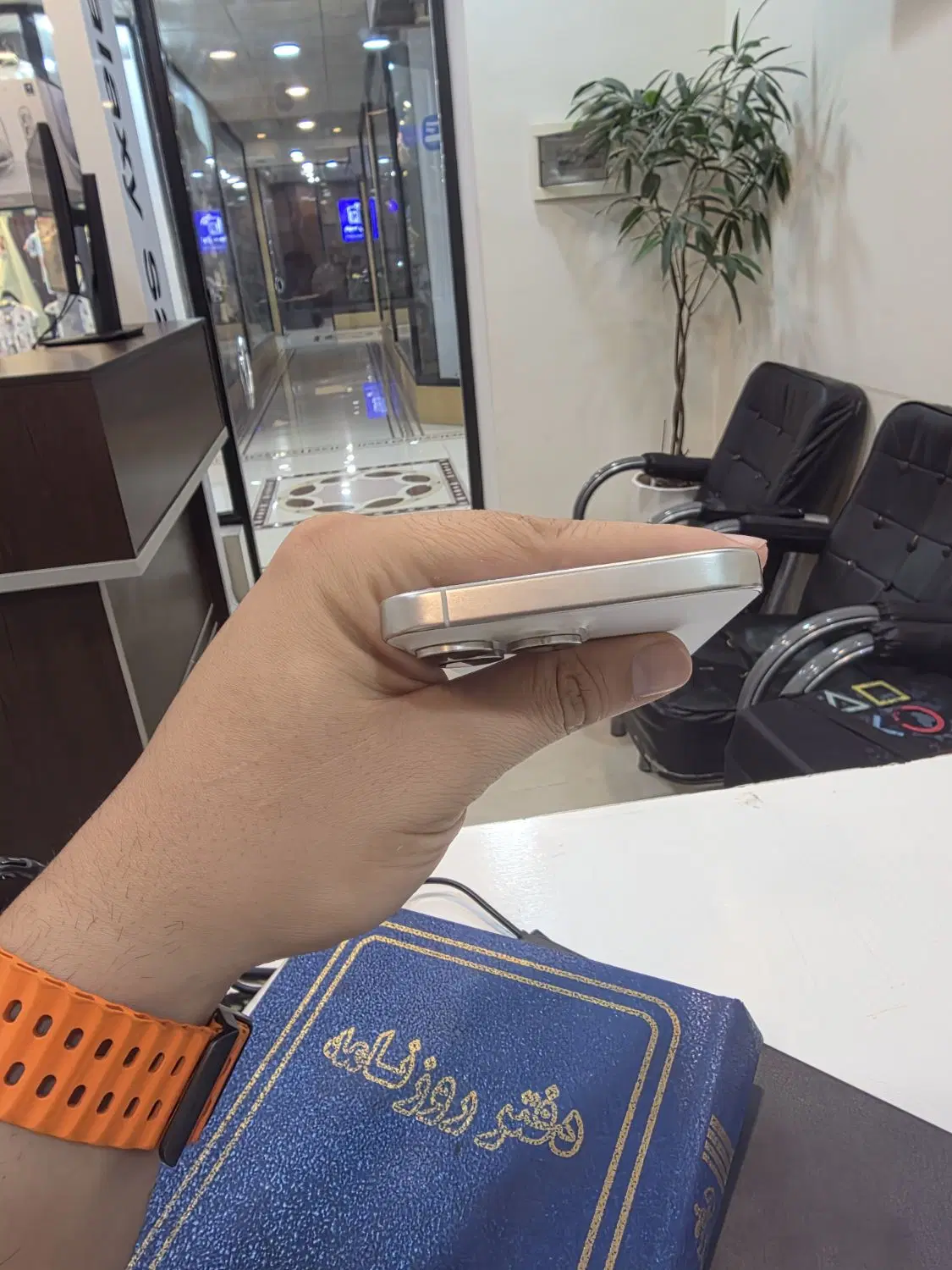 iphone 15 max ZA باتری تعویض|موبایل|کرج, گوهردشت|دیوار