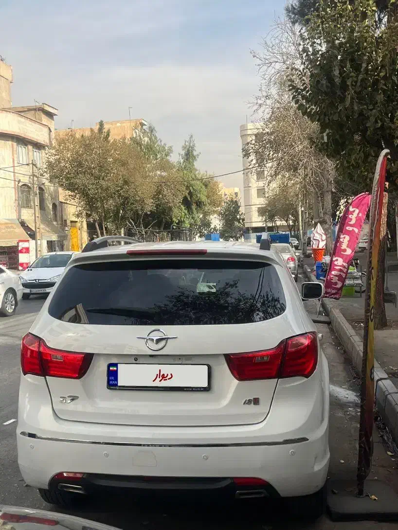 هایما s7مدل 96 1800|خودرو سواری و وانت|تهران, بروجردی|دیوار