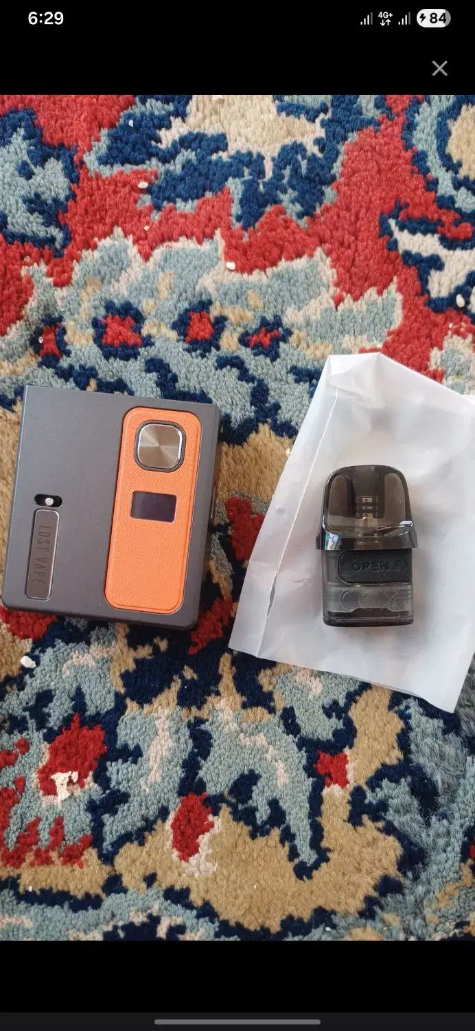 لاست ویپ تورسا نانو|زیورآلات و اکسسوری|اهر, |دیوار