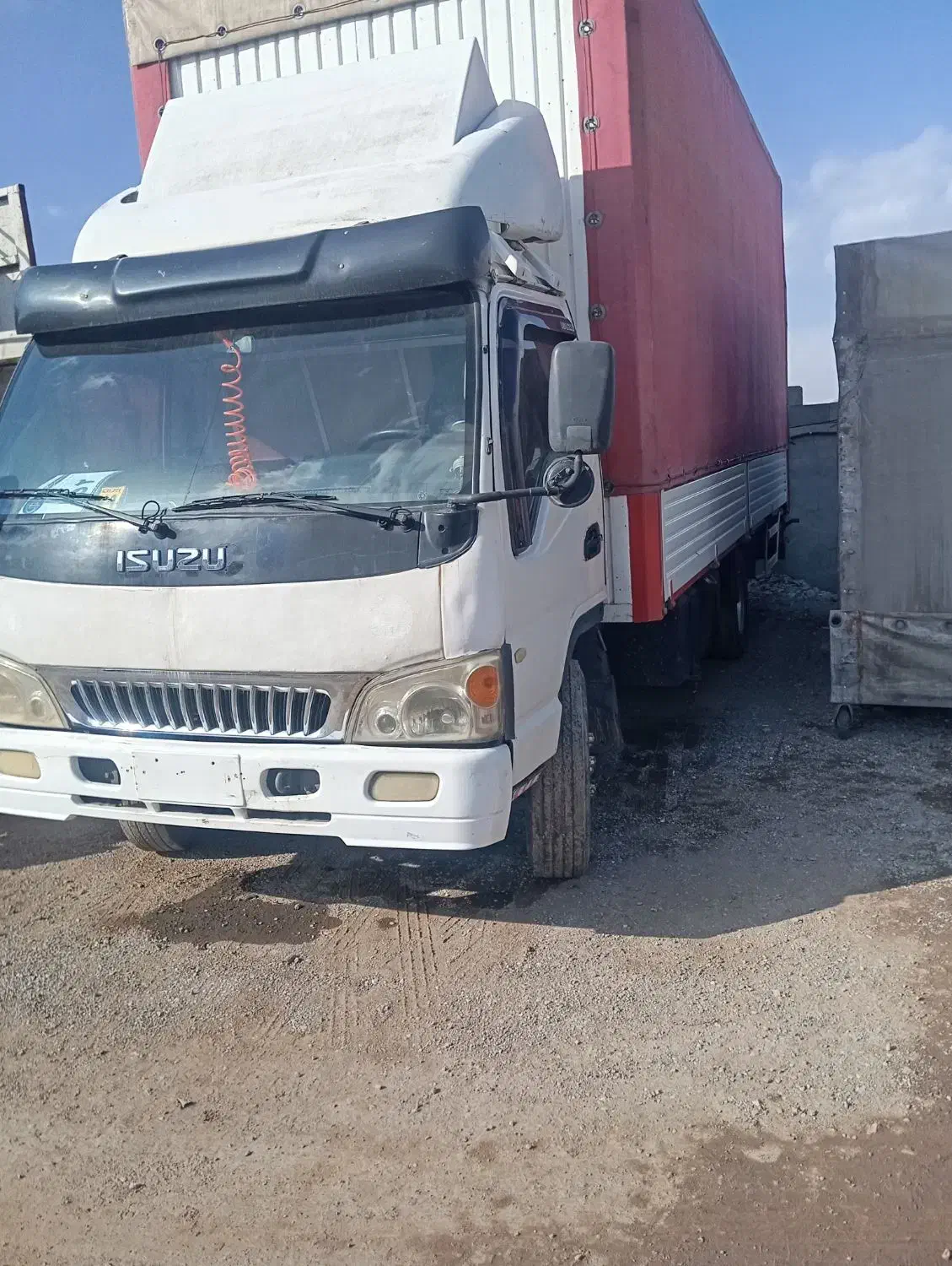 جک اراز|خودرو سنگین|محمدیه-قزوین, |دیوار