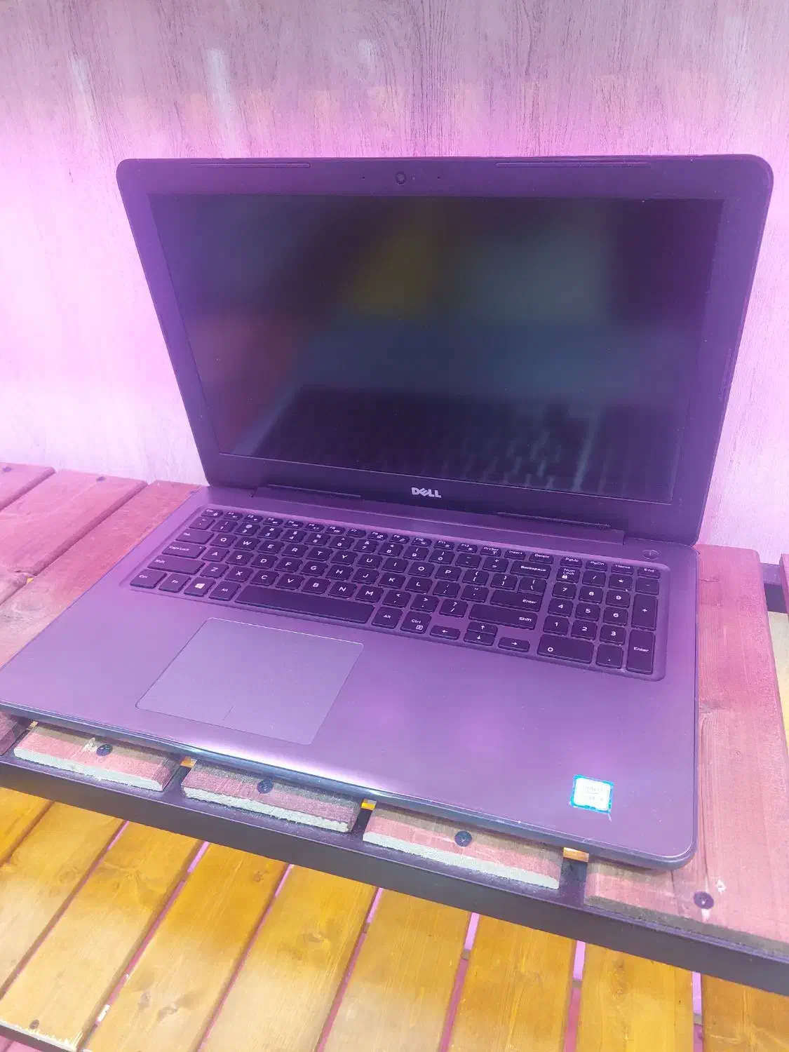 dell inspiron i7 نسل هفت|رایانه همراه|کرج, فاز ۳ گوهردشت|دیوار