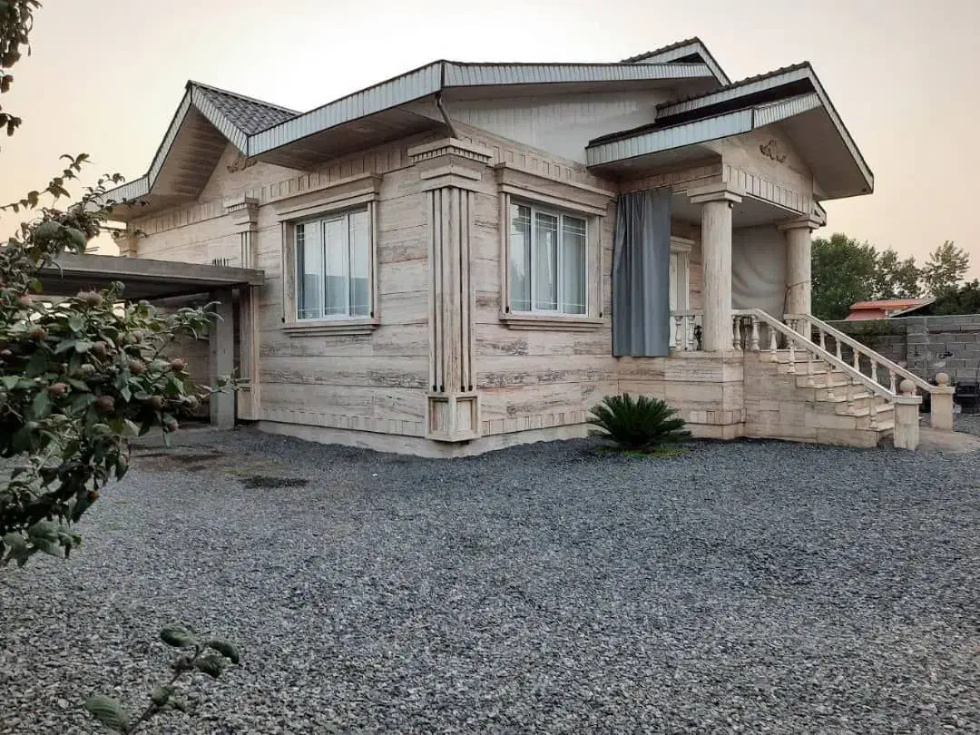 نوازش مدرنیته در دل آرامش خلاقانه و لوکس|فروش خانه و ویلا|چاف و چمخاله, |دیوار