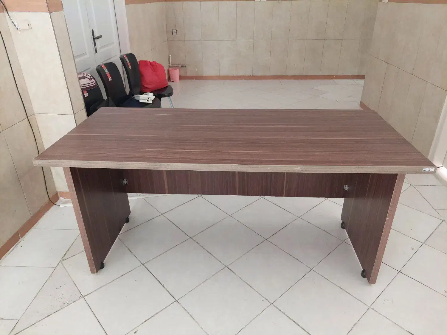 میز ۱۶۰در ۷۰|میز تحریر و کامپیوتر|فشاپویه, |دیوار