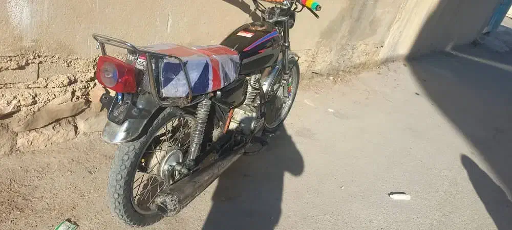 فروش موتور|موتورسیکلت|یاسوج, |دیوار