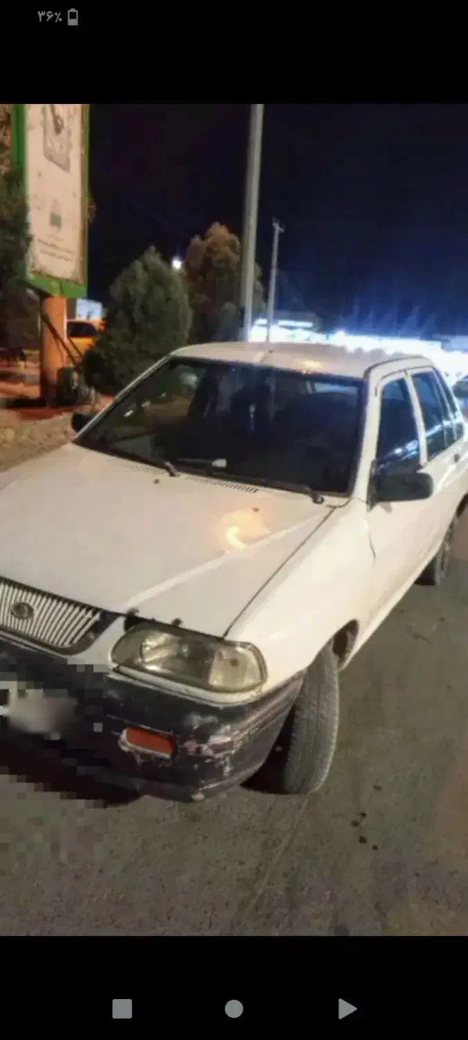 پراید 141شاسی پلم مدل82|خودرو سواری و وانت|خاش, |دیوار