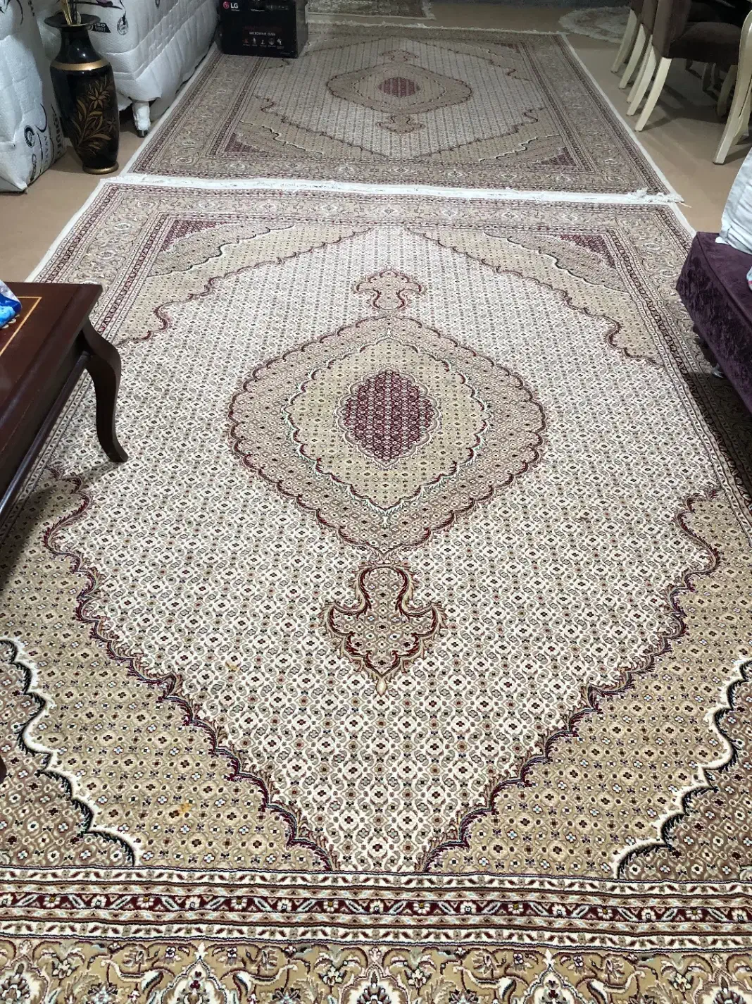 فرش|فرش|سلماس, |دیوار