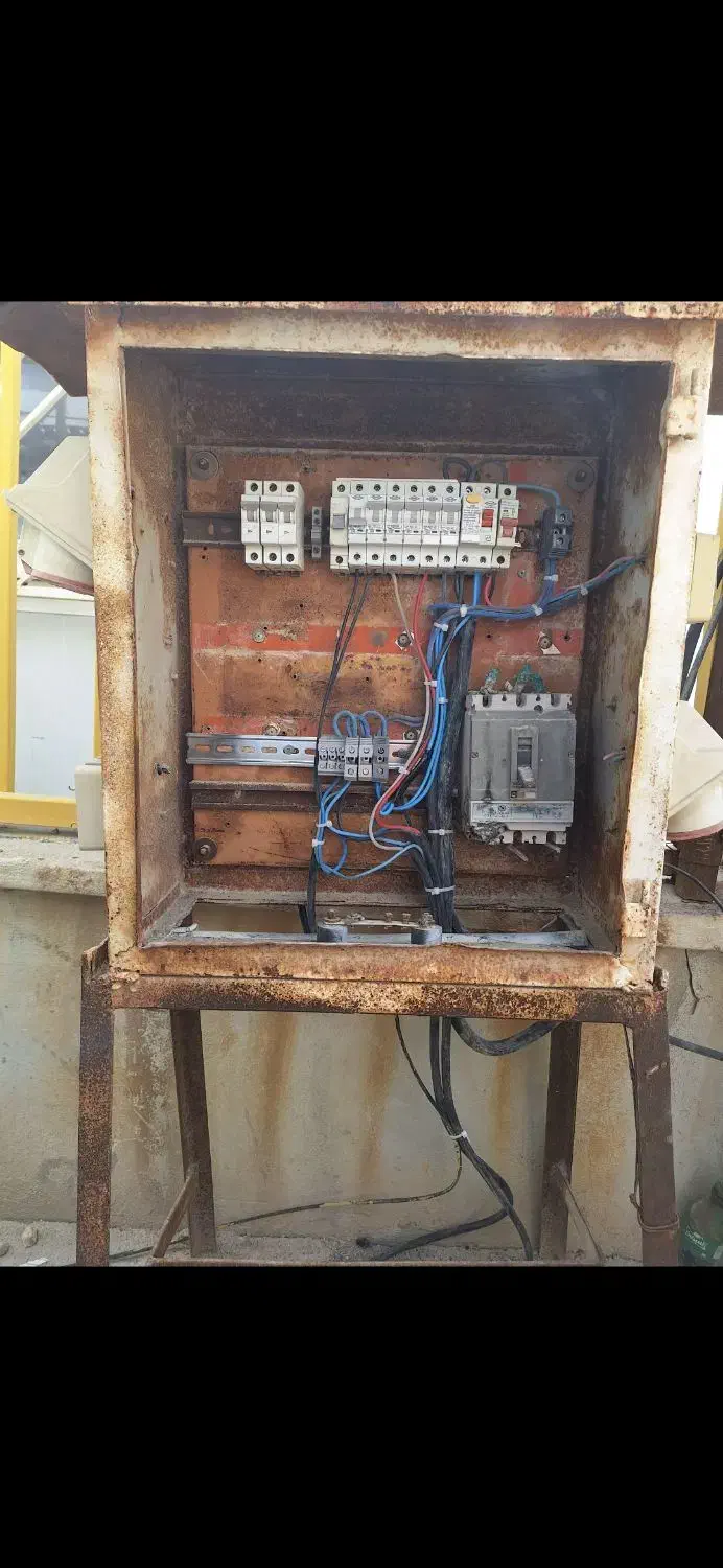 برقکار ساختمان وصنعتی|خدمات پیشه و مهارت|بندر کنگان, |دیوار