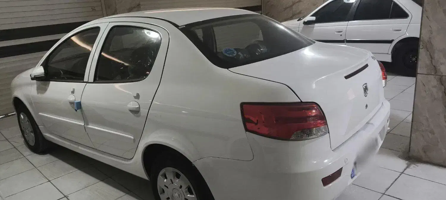 راناپلاس TU5 مدل 1404 صفر|خودرو سواری و وانت|شهرکرد, |دیوار