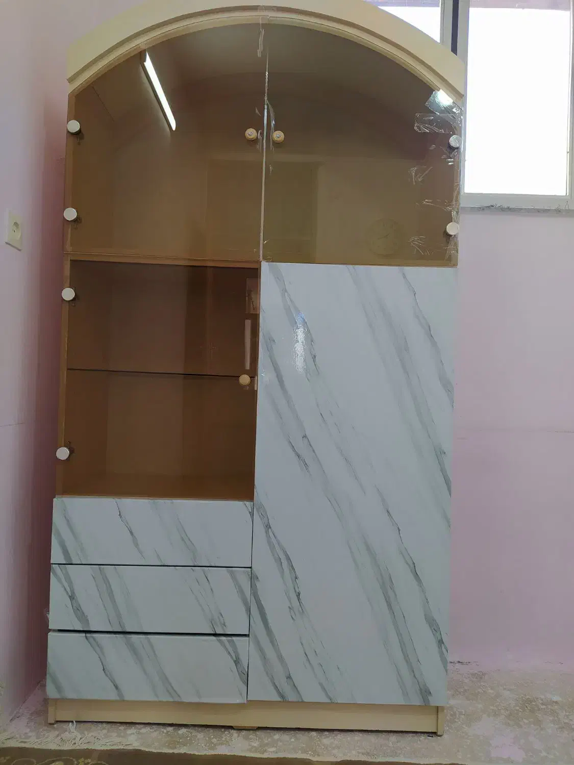 کمد|جاکفشی، کمد، دراور|مرند, |دیوار