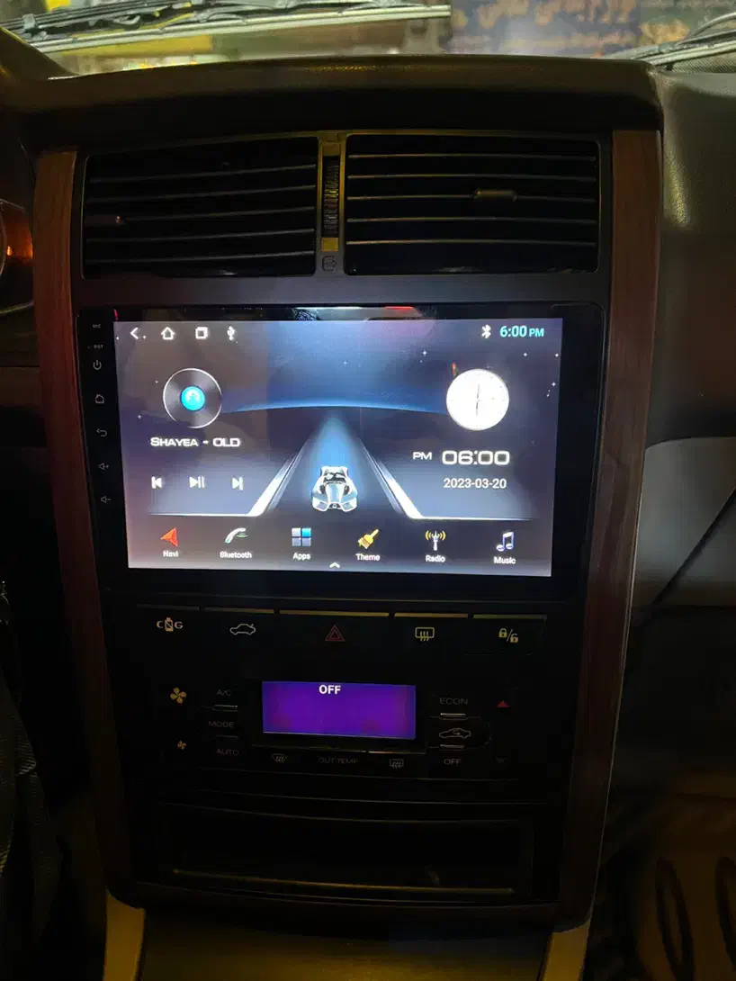 مانیتور اندروید|قطعات یدکی و لوازم جانبی|قدس, شهر‌قدس|دیوار