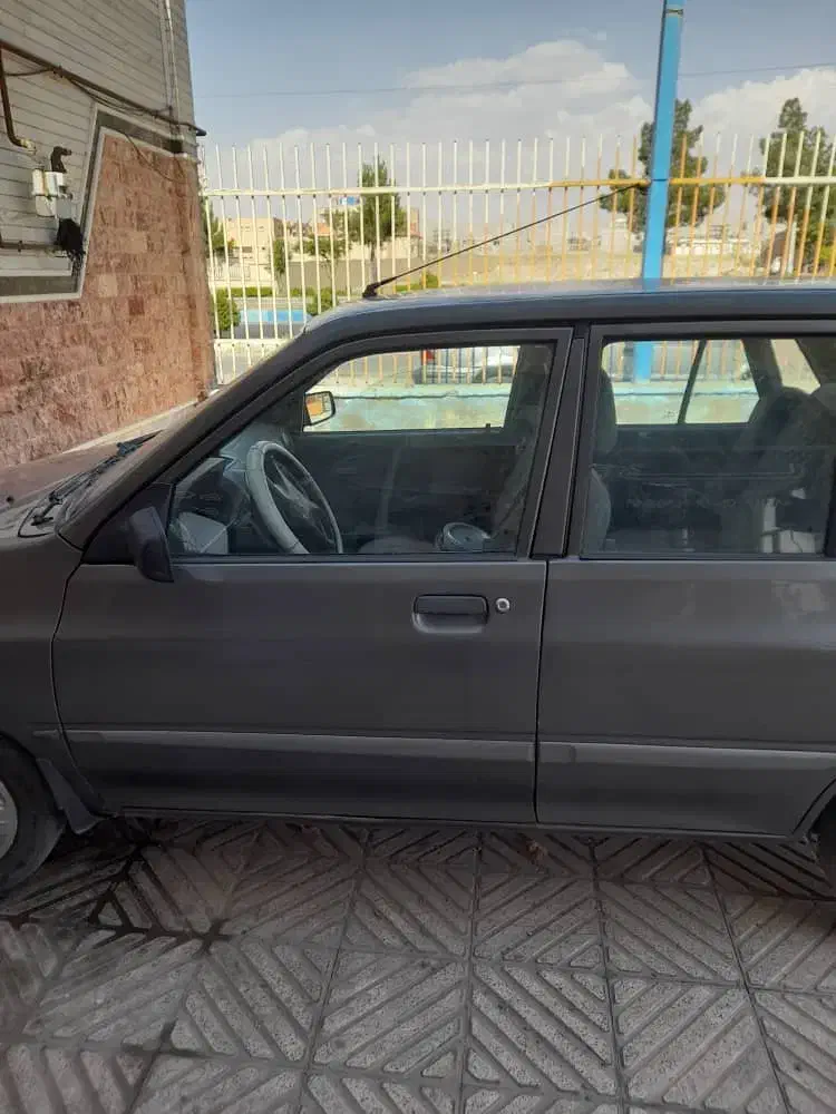 پراید ۱۱۱ مدل ۹۰|خودرو سواری و وانت|آذرشهر, |دیوار