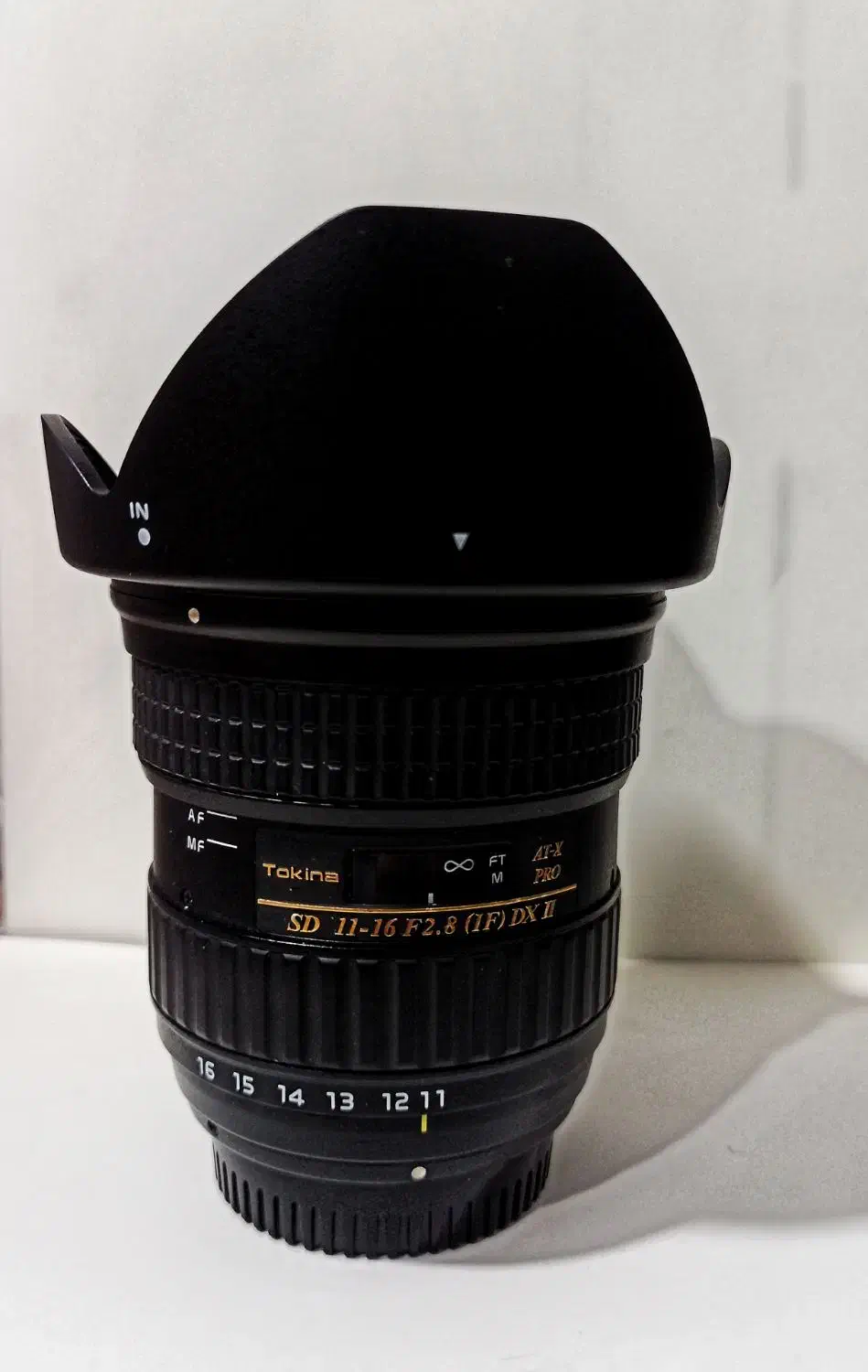 لنز ۱۱-۱۶ توکینا - مانت نیکون|دوربین عکاسی و فیلمبرداری|کرمانشاه, |دیوار