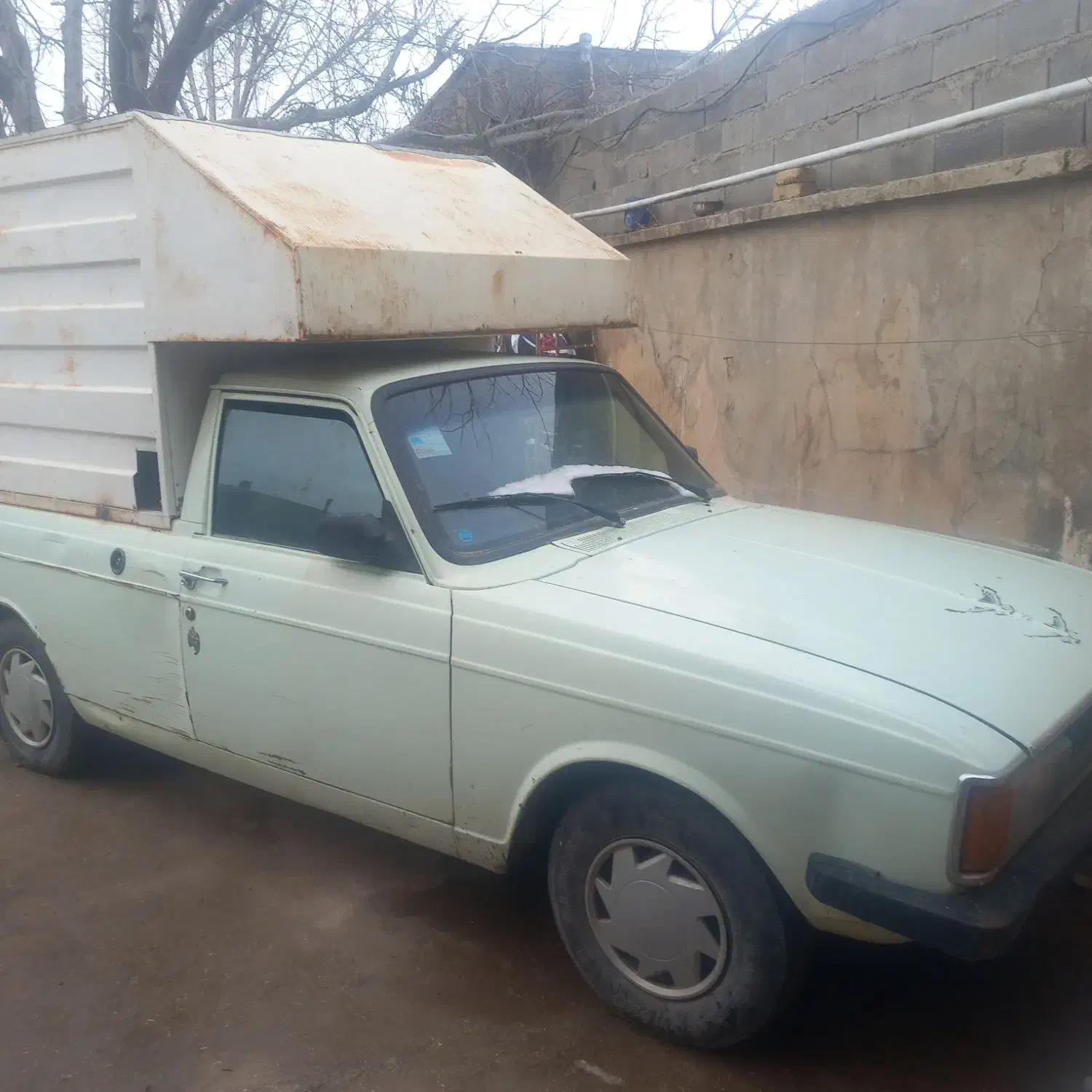 پیکان بار|خودرو سواری و وانت|الشتر, |دیوار