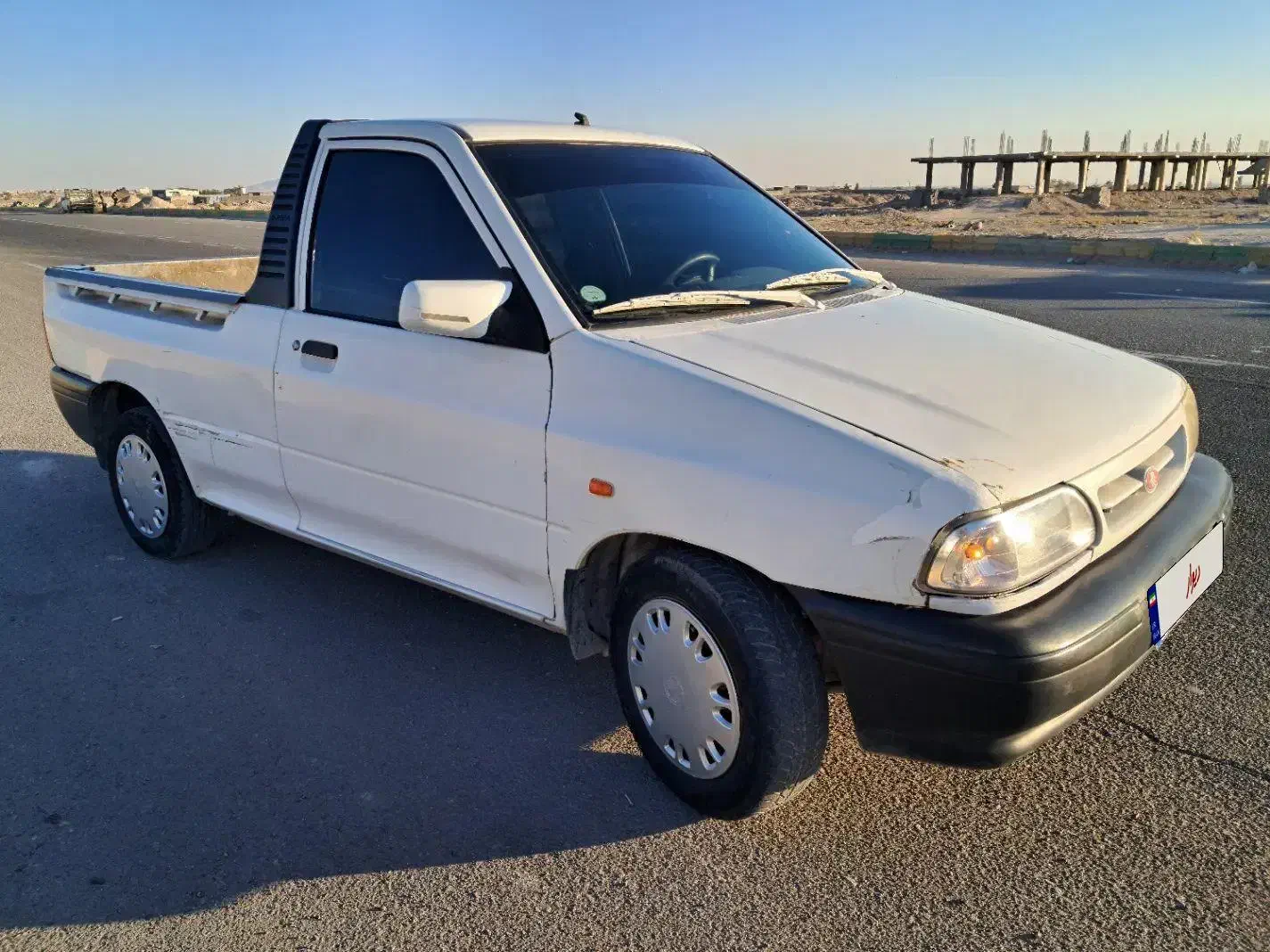 پراید وانت ۹۹|خودرو سواری و وانت|شهر بابک, |دیوار