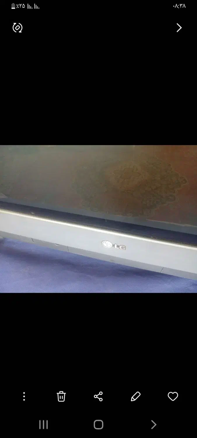 لوازم منزل|تلویزیون و پروژکتور|کرمانشاه, |دیوار