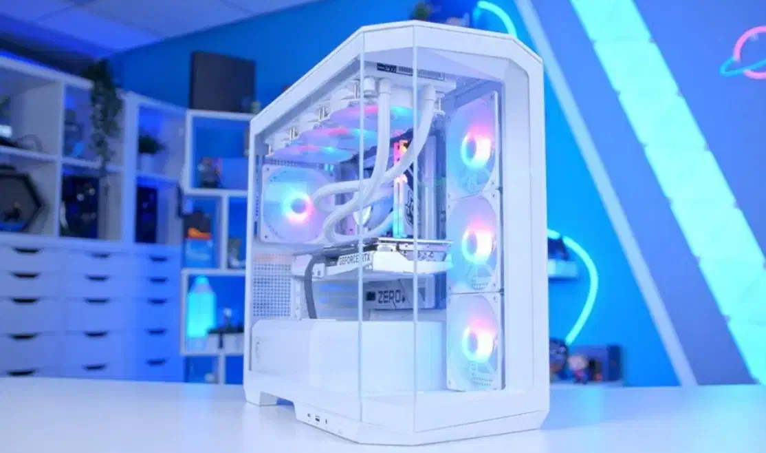 فروش و اسمبل سیستم|رایانه رومیزی|بجنورد, |دیوار