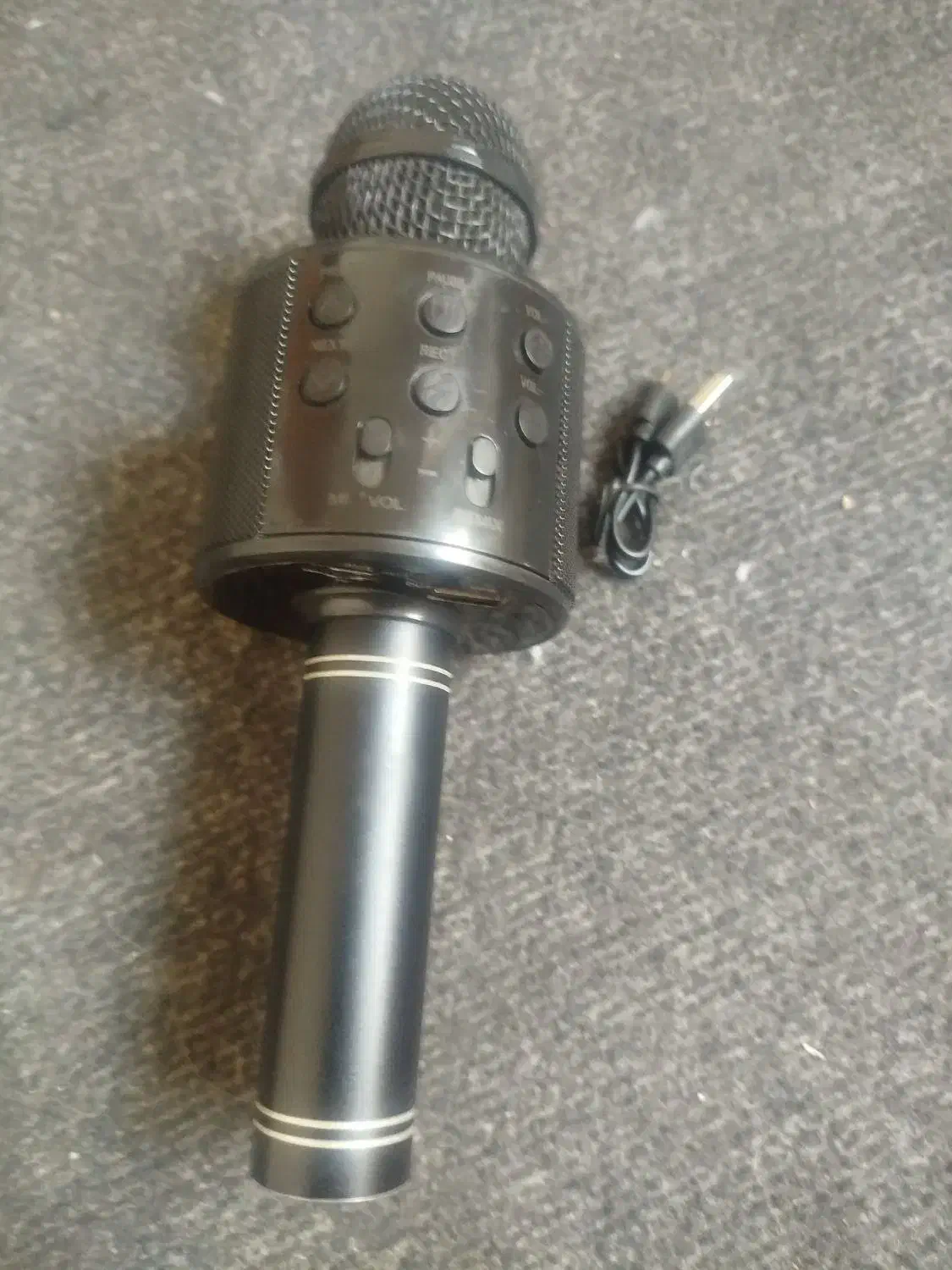 میکروفون اسپیکری سالم در حد|پخش‌کننده همراه|قائم‌شهر, |دیوار