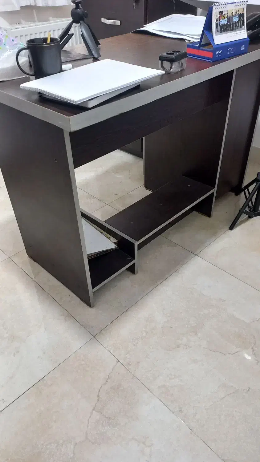 میز کامپیوتر|میز تحریر و کامپیوتر|گرگان, |دیوار